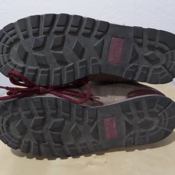 Merrell Vintage Hiking Boots - Picture 6 of 7